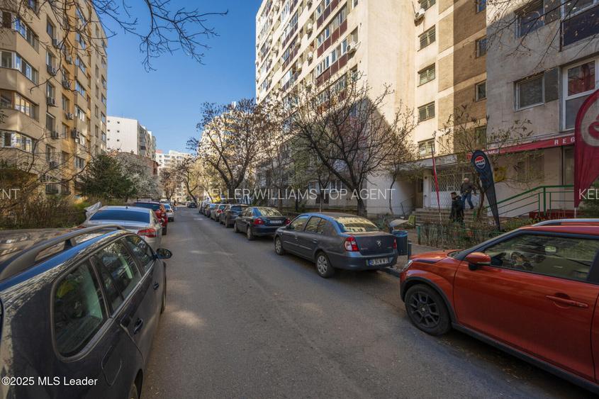 Garsonieră de inchiriat, 30 m, 5 min de metrou Iancului, București - 11