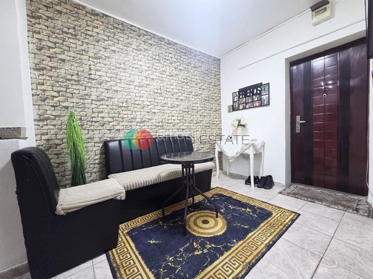 Garsoniera Spatioasa | Militari - Lujerului | Bloc 1986 | 43 Mp - 5