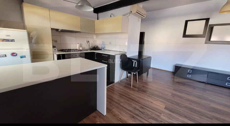 Apartament cu 2 camere, semidecomandat, etaj 3/3,  cu parcare, zona Muzeul Apei - 14