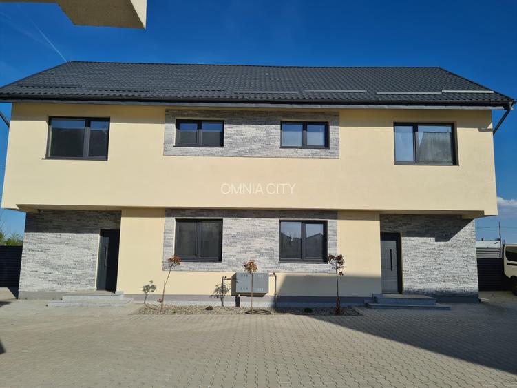Casă 4 camere, 145 mp utili+ curte 230 mp – Odăi Otopeni | OMNIA-Case alese! - 32