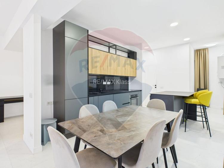 Vila luminoasa in Corbeanca, mobilata si utilata, ansamblu piscina - 3