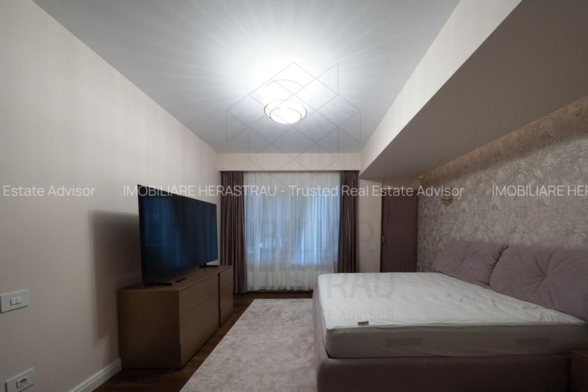 Apartament lux terasa generoasa stradal Parc Herastrau - 13