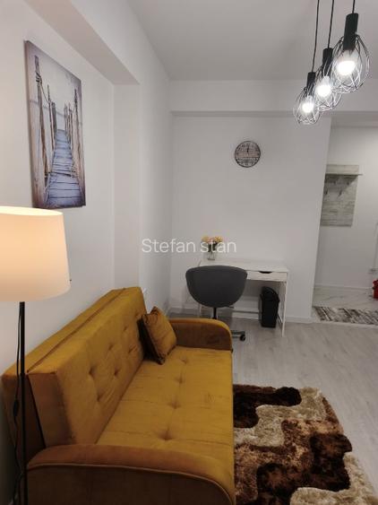 PRIMA ÎNCHIRIERE |  Garsoniera Decomandata  |  Complex Novum 56  - 5