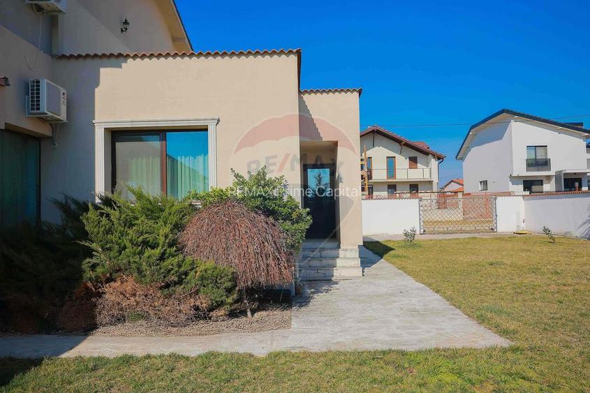 De vânzare Casă/Pensiune în zona Nufărul - Sânmartin - 28