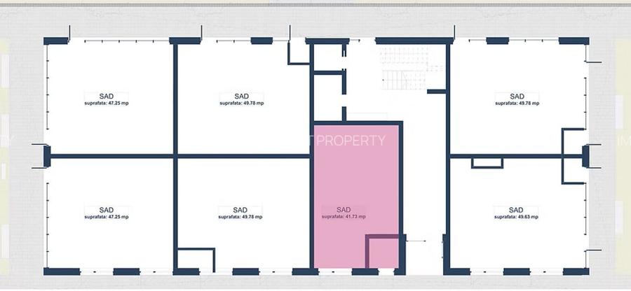 Spatiu comercial de vanzare, Arad Confectii - 2
