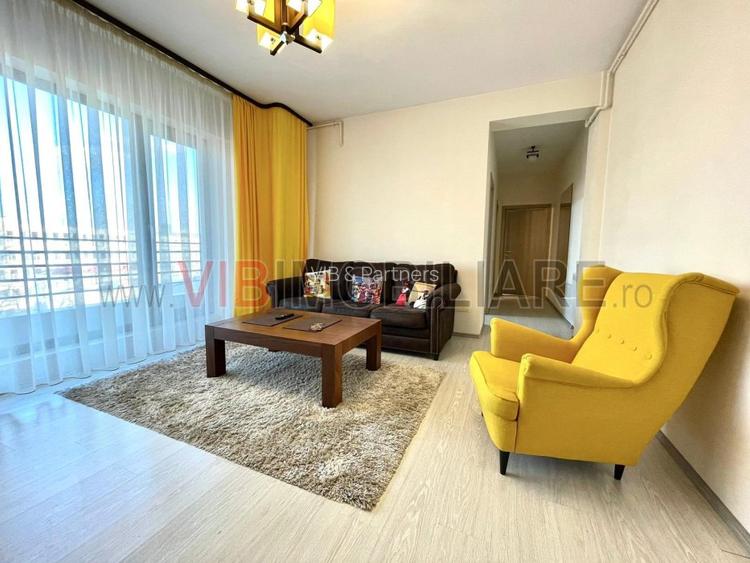 2 Camere - Bloc Nou - Bd Unirii - Union Plaza - 6