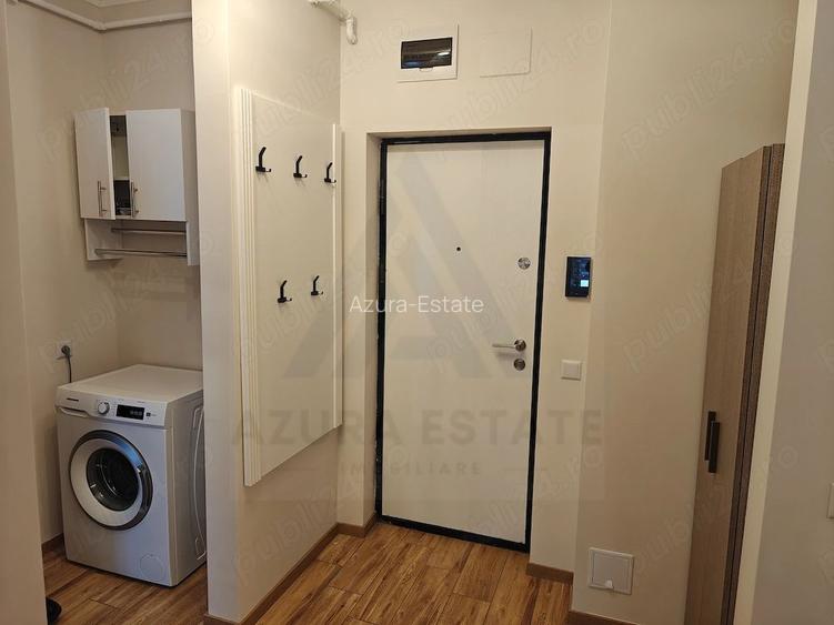 Apartament modern parcare si balcon prima inchiriere zona Turnisor - 7