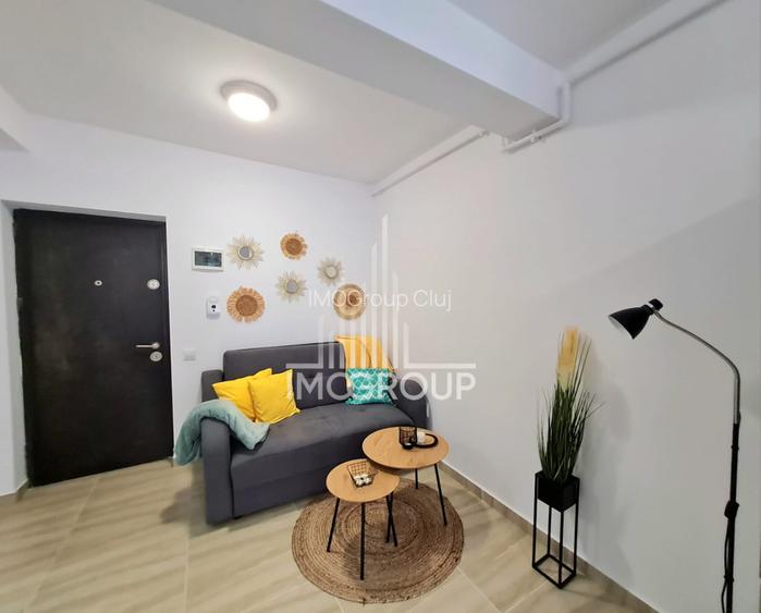 Apartament de inchiriat 2 camere, str Urusagului - 3