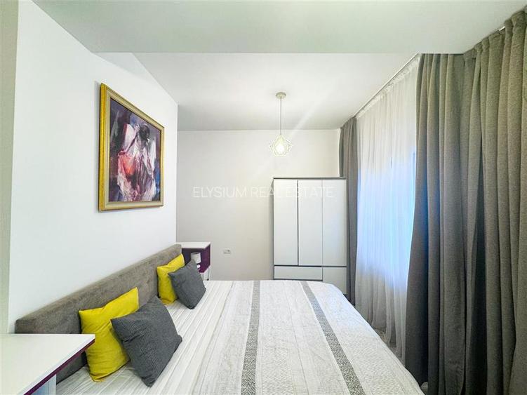 Apartament 2 camere de inchiriat Dorobanti Piata Floreasca - 16