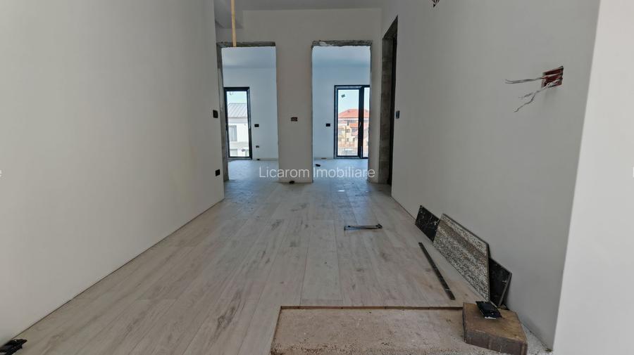 Vila individuala Cristian P+E, 4 camere,"La cheie" teren 511 mp. - 6