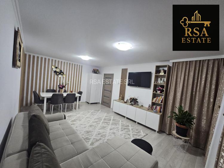 Apartament cu 2 camere etaj 1, zona Ostroveni Ramnicu Valcea - 2