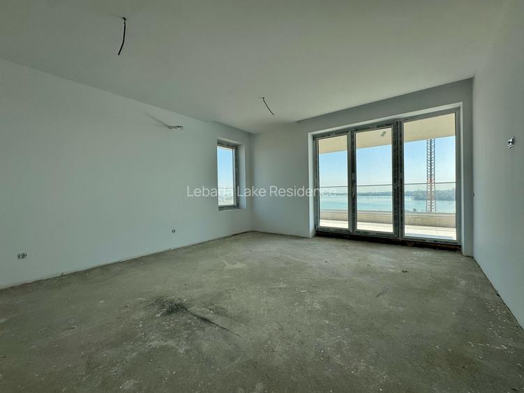 Apartament 2 camere - 25 mp terasa - Lebada Lake Residence - 17