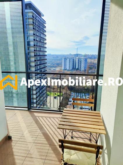 Garsoniera de inchiriat Asmita Gardens București | ApexImobiliare.ro - 5