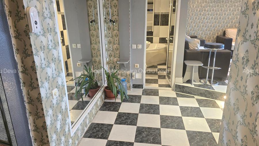 Vand apartament 2 camere  in Deva, Bld. Decebal, 50 mp, decomandat, mobilat, - 10