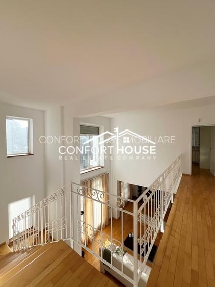 VILA P+E+M, 7 camere, 600mp teren,  IANCU NICOLAE -British School - 44