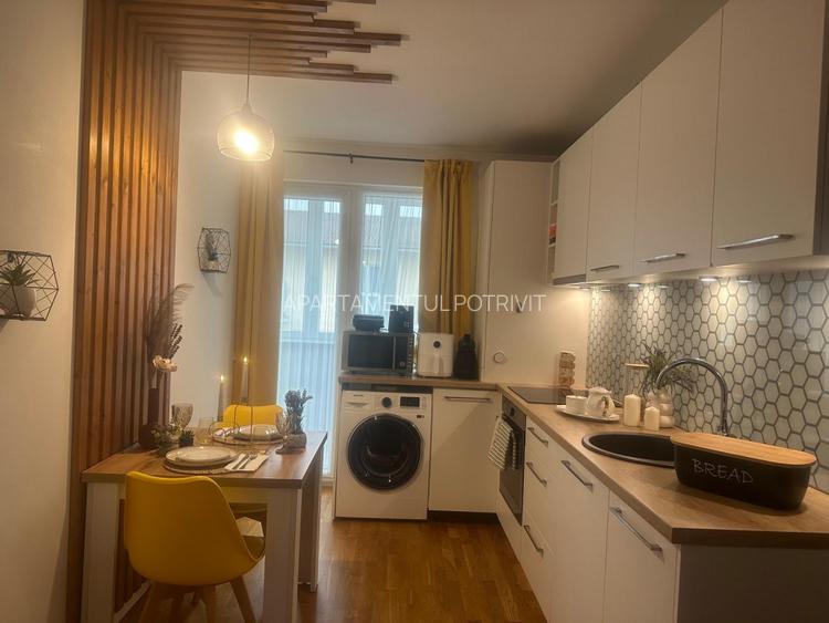 Oportunitate !!! Apartament 42 mp. cu 2 dormitoare  compartimentat excelent ! - 5