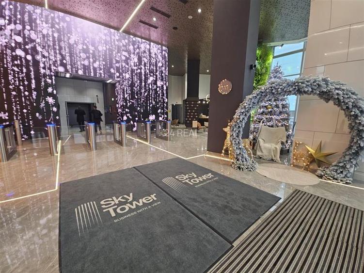 Inchiriere birouri - Sky Tower - 584 mp - 2