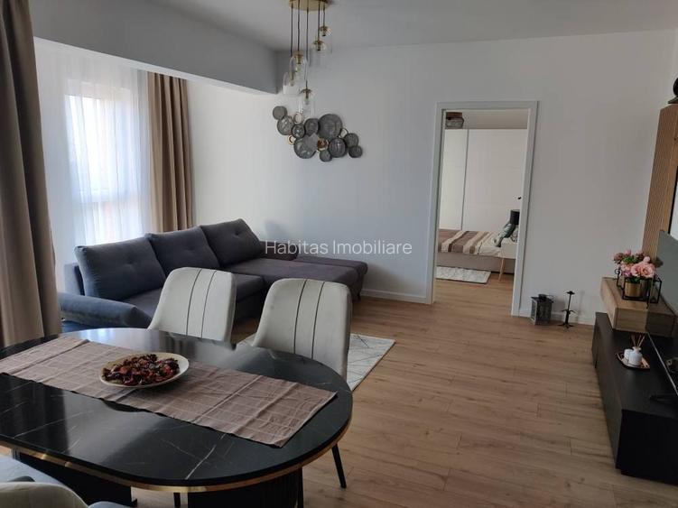Apartament 2 camere, 56 mp, finisat, Floresti, Spitalul Regional - 6