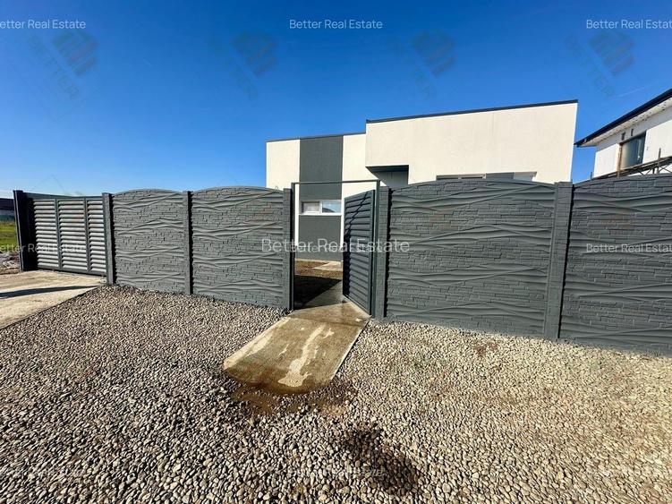 Casa Individuala - Parter - 3 Camere - Comuna Berceni - 3