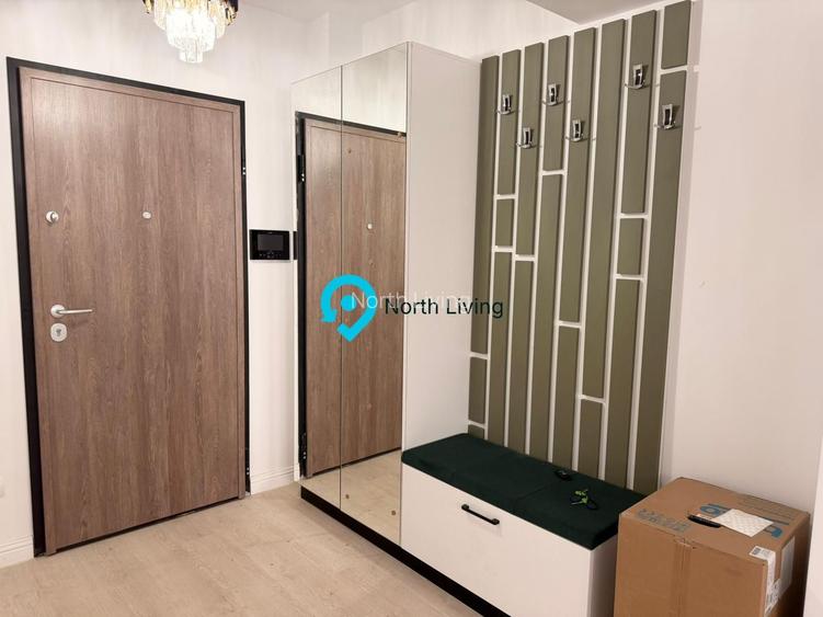 Apartament 2 Camere LUX | Mobilat Utilat | Pipera Rond OMV | Parcare - 10