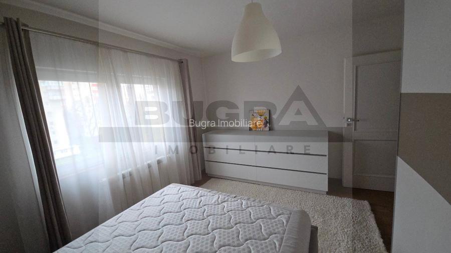 Apartament De 2 camere NOU, 60mp, Parcare, Sud, Zona Pod Calvaria - 13