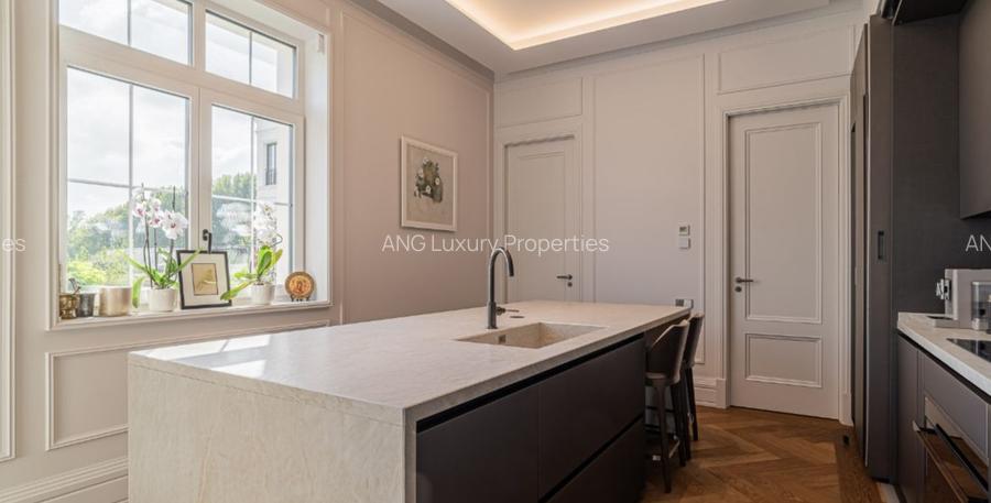 Resedinta eleganta cu iesire la lac de inchiriat zona Pipera I Gated Community - 8