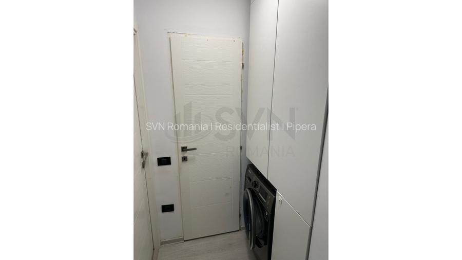 REA1027688 Apartament 2 camere de vanzare renovat si mobilat cu loc de parcare A - 9