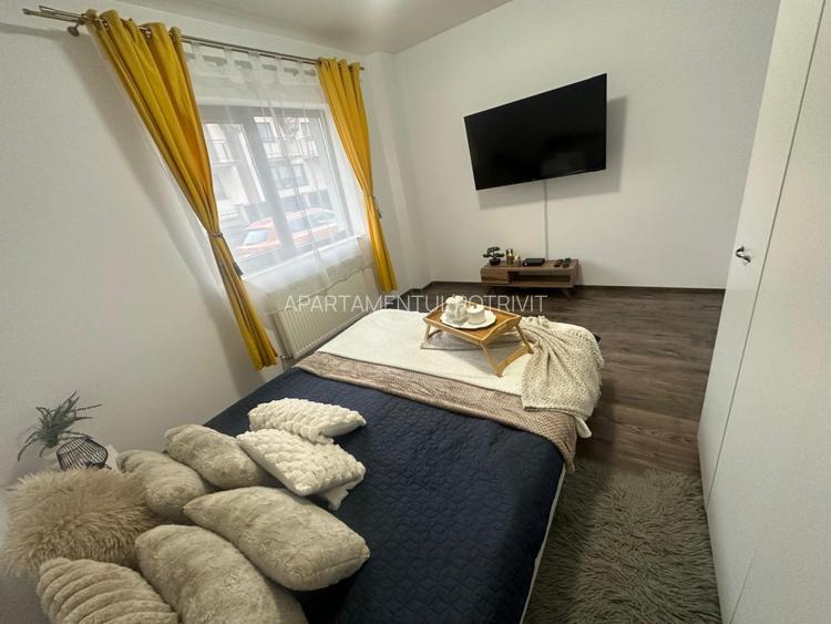 OPORTUNITATE- NU RATA!!! Apartament cu 3 camere cu parcare,langa parcul Poligon - 10