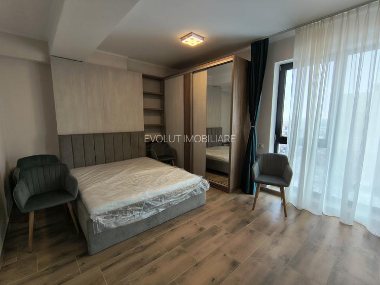 Campus Primavera-studio modern parcare subterana - 2