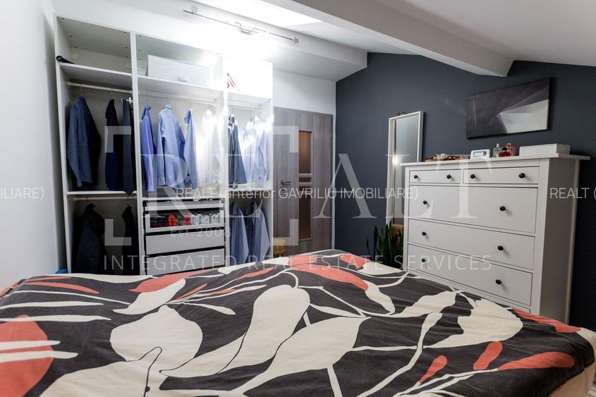 Vanzare apartament 2 camere | Mansarda, Boem | Expozitiei, 1 Mai - 12