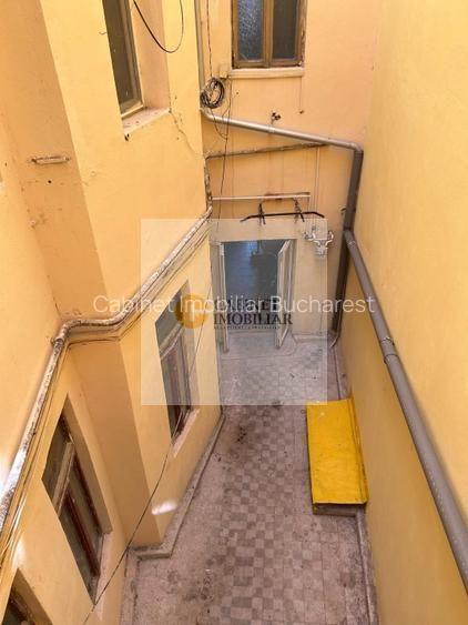 2 camere in vila I Mosilor - Cartierul Armenesc I Etaj 3 I Centrala - 12