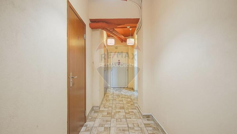 Spațiu comercial reprezentativ – Central, Brașov | Parter+Subsol - 7