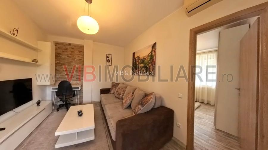 Apartament 2 camere, zona Mosilor, in vila interbelica - balcon generos si boxa - 3