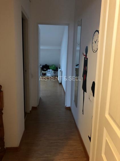 Apartament 3 camere tip duplex, cu centrală proprie, în zona Dristor - 13