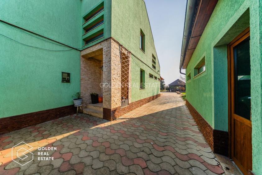 Vila spatioasa cu cinci dormitoare și teren generos de 1440 m in Aradul Nou - 34