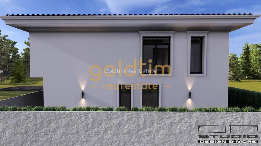 Vilă nouă Pipera-Tunari Constructie/Complex privat/Ideală investiție - 8