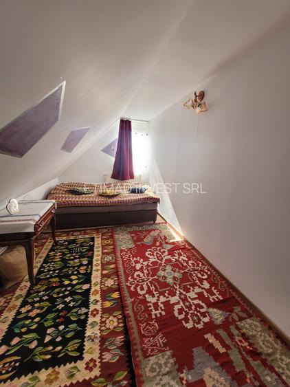 CUMPANA - CASA  P+M - BCA -TEREN 506 MP - GARAJ - 129.500 E - 23