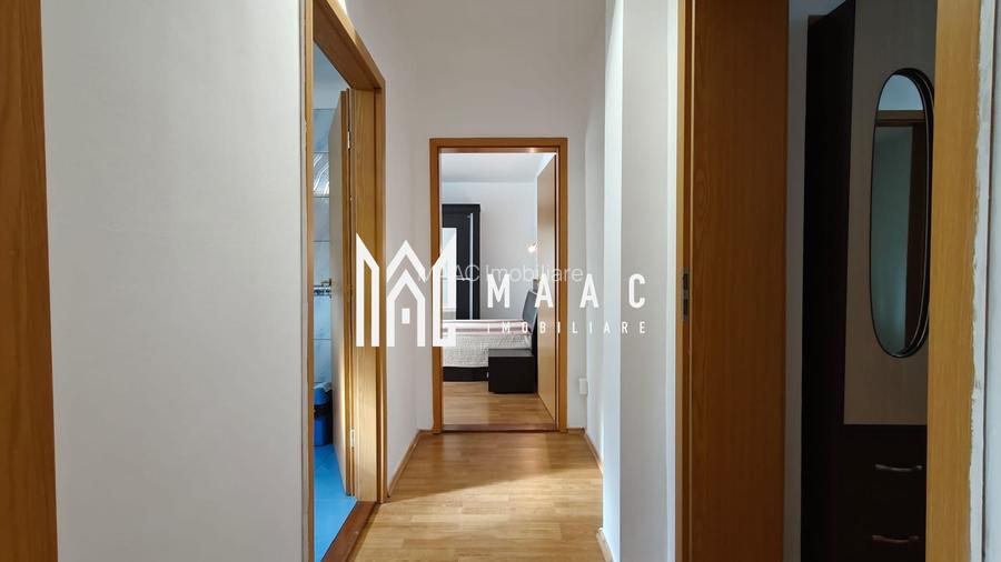 Apartament 4 camere |  2 balcoane | 86 mp | Ștrand - 16