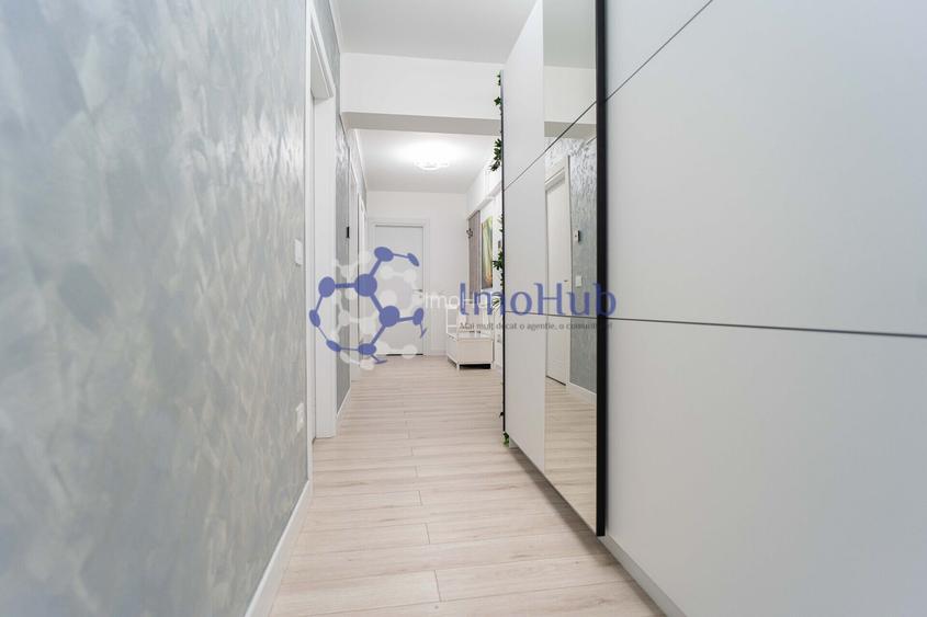 Ap. 3 camere | Copou | 94 mp | Parcare | Intabulat | TVA 21% inclus - 17