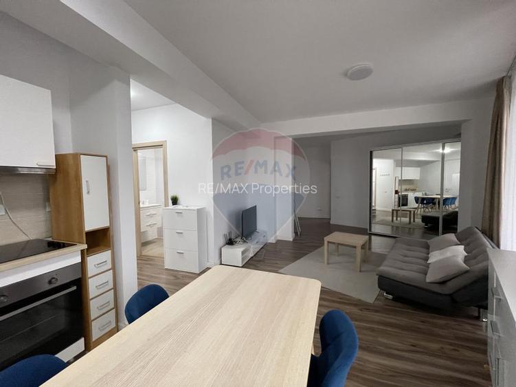 Apartament tip penthouse, 2 bai, parcare | Pipera Pod - 4