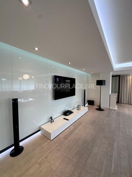 Apartament deosebit lângă parcul Herăstrău,parcare inclusă,Comision 0 - 29