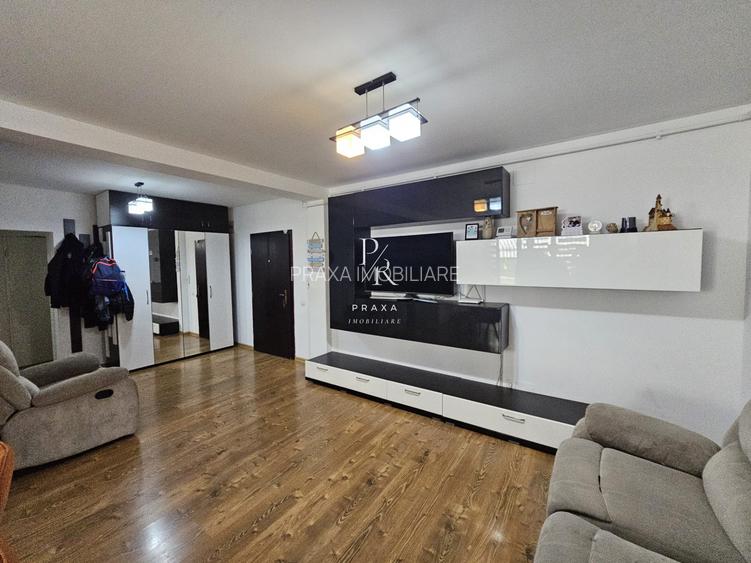 Apartament 3 camere, 61 mp, parcare, zona Florilor/Cetatii, Floresti - 10