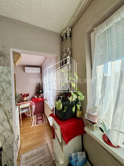 Apartament 2 camere | 32 mp utili | Strada Jiului - 13