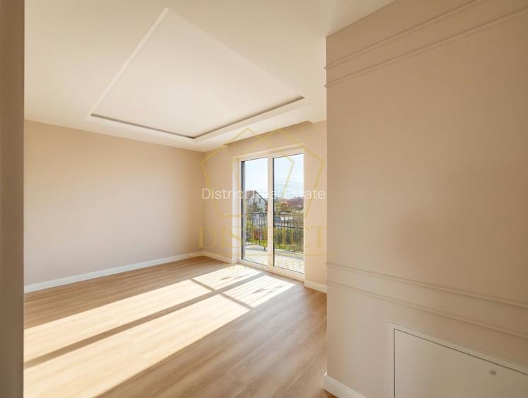 Casa individuala cu 4 camere, 3 bai si carport I Mosnita Noua I Comision 0% - 5