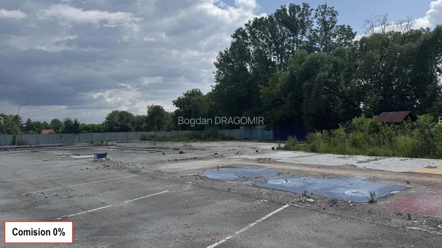 Teren centru comercial Cornu – zonă premium, fără competiție - 2