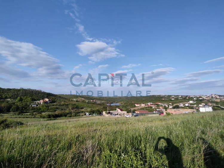 7 parcele teren intravilan 11.050mp cu priveliste panoramica, zona Lacuri Oradea - 2