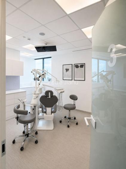 Clinica Stomatologica ultracentral Bucuresti cu 4 unituri - 5