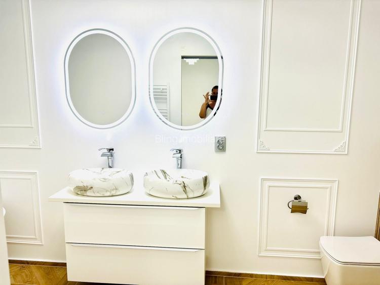 Casa duplex 5 camere - 120 mp utili - casa smart - zona Terra, Floresti! - 13