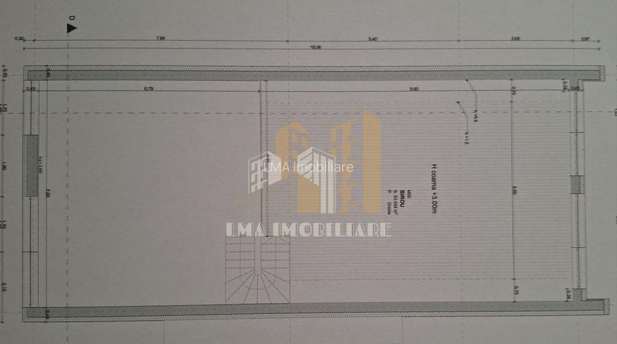 Casa individuala dispusa pe parter Sanpetru Brasov zona Lempes - 22
