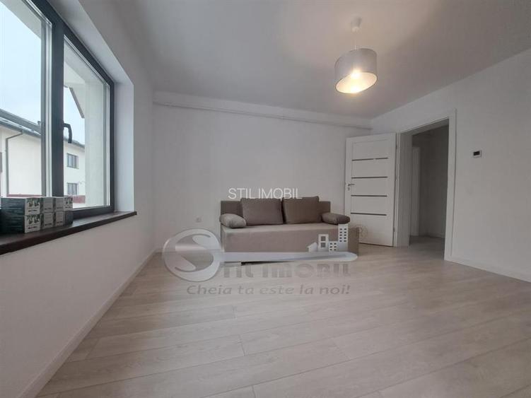 Apartament 2 Camere Open Space – Etaj 1, cu Parcare – Valea Lupului, Iași - 12
